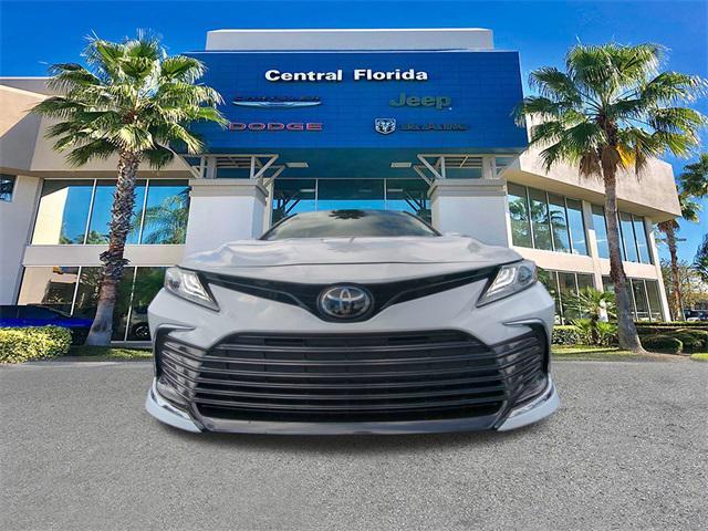 used 2023 Toyota Camry car, priced at $25,249