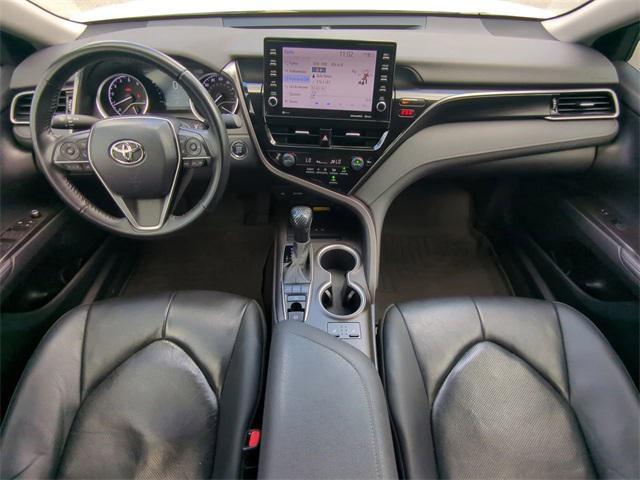 used 2023 Toyota Camry car, priced at $25,249