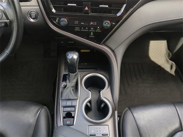 used 2023 Toyota Camry car, priced at $25,249