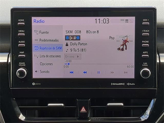 used 2023 Toyota Camry car, priced at $25,249