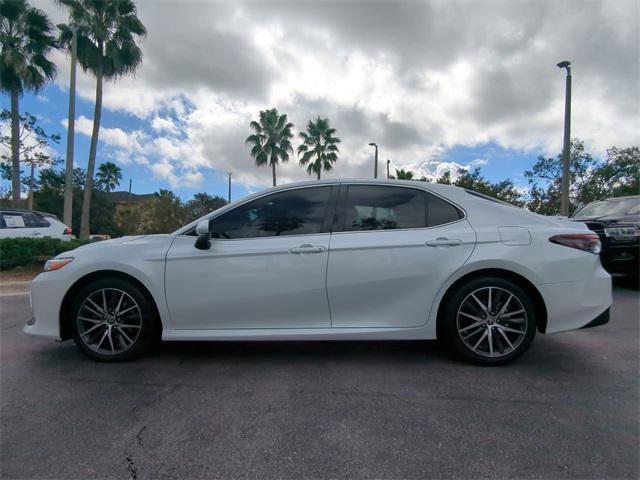 used 2023 Toyota Camry car, priced at $25,249