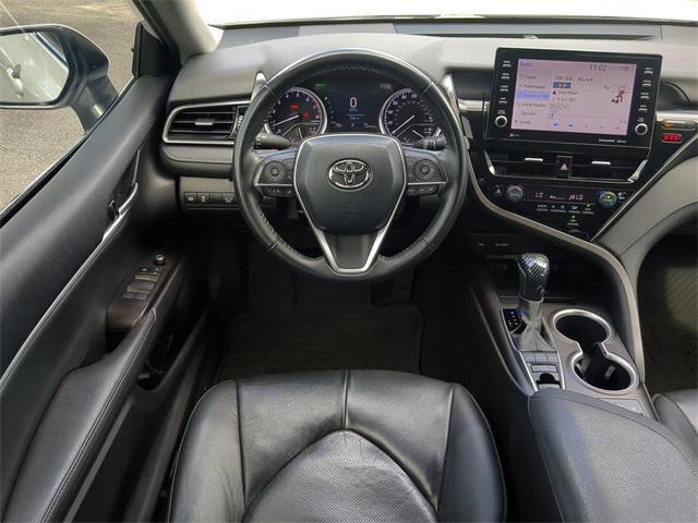 used 2023 Toyota Camry car, priced at $25,249
