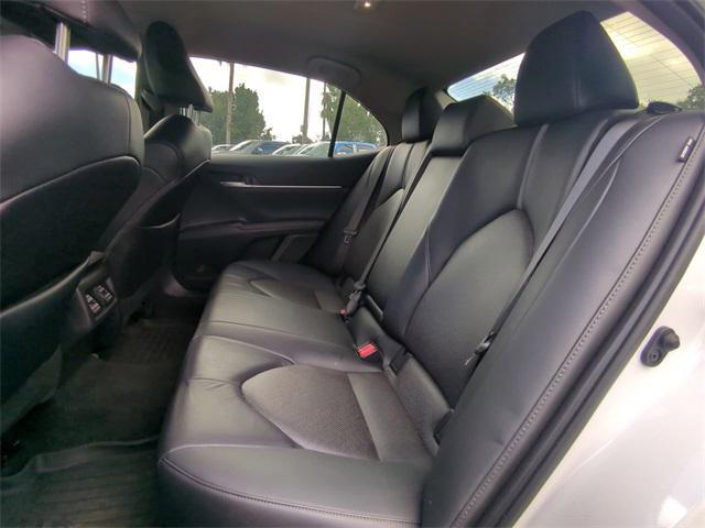 used 2023 Toyota Camry car, priced at $25,249