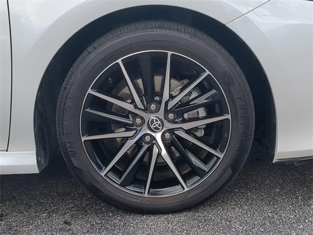 used 2023 Toyota Camry car, priced at $25,249