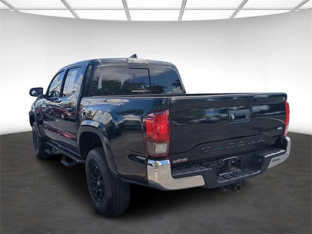 used 2021 Toyota Tacoma car, priced at $30,749