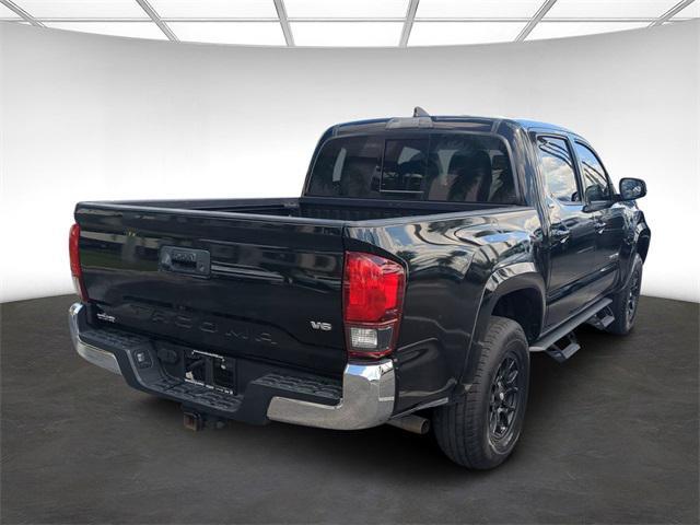 used 2021 Toyota Tacoma car, priced at $30,749