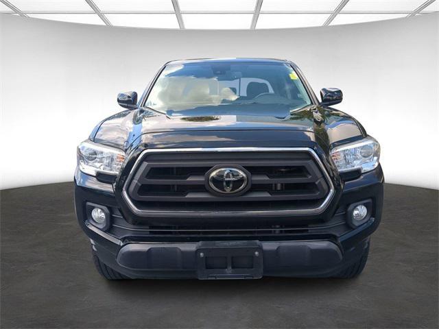 used 2021 Toyota Tacoma car, priced at $30,749