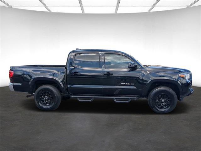 used 2021 Toyota Tacoma car, priced at $30,749