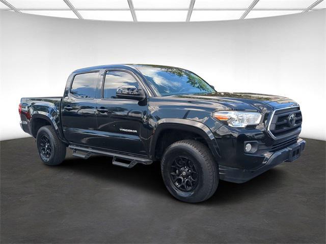 used 2021 Toyota Tacoma car, priced at $30,749