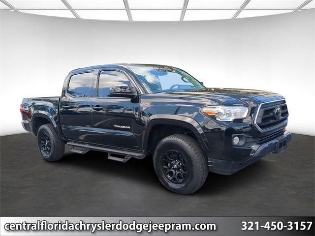 used 2021 Toyota Tacoma car, priced at $30,749