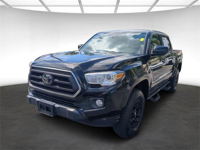 used 2021 Toyota Tacoma car, priced at $30,749