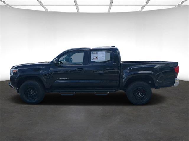 used 2021 Toyota Tacoma car, priced at $30,749