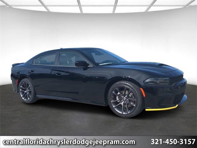 new 2023 Dodge Charger car, priced at $41,338