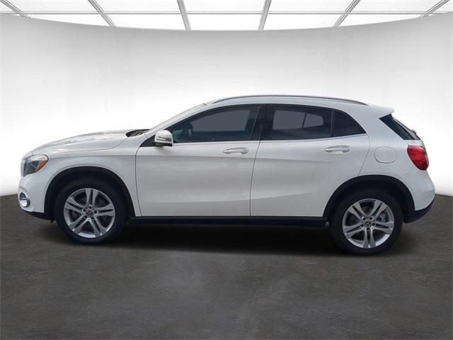 used 2019 Mercedes-Benz GLA 250 car, priced at $17,000