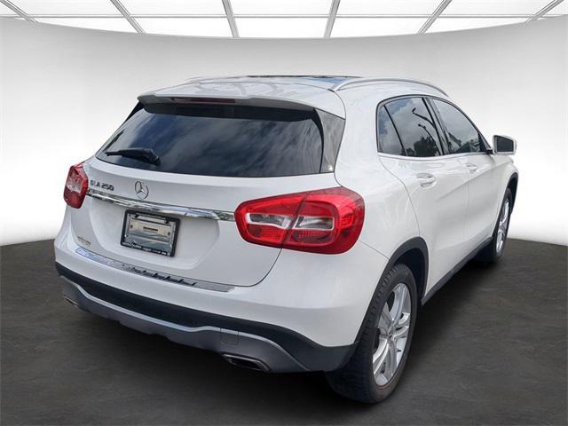 used 2019 Mercedes-Benz GLA 250 car, priced at $17,000