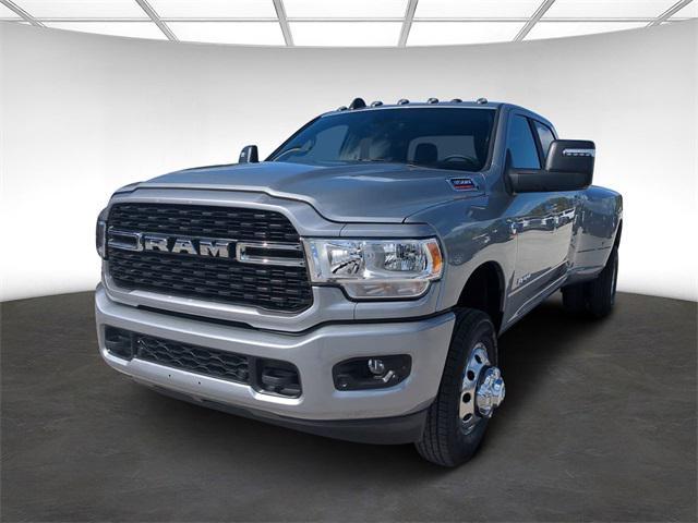 new 2024 Ram 3500 car, priced at $69,587