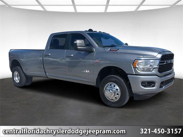 new 2024 Ram 3500 car, priced at $69,587