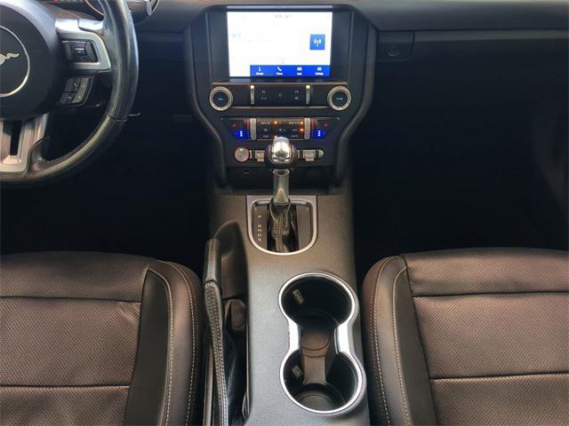 used 2023 Ford Mustang car, priced at $25,999
