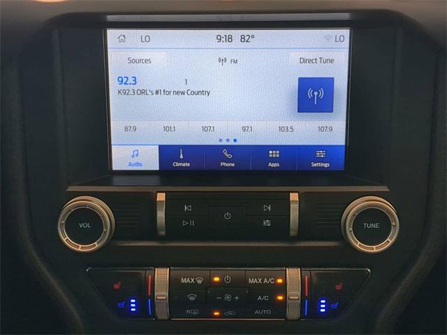 used 2023 Ford Mustang car, priced at $25,999