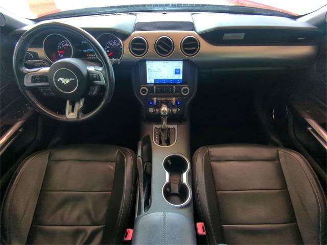 used 2023 Ford Mustang car, priced at $25,999