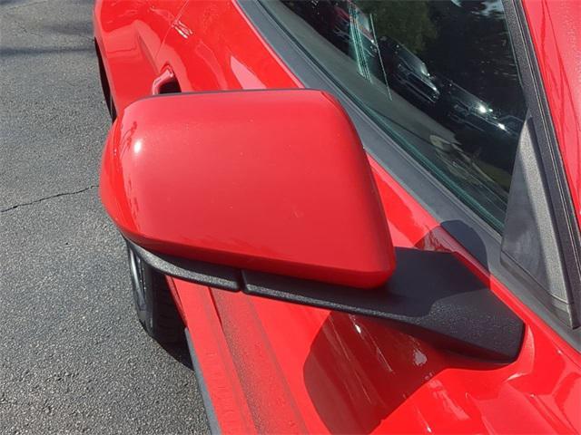 used 2023 Ford Mustang car, priced at $25,999