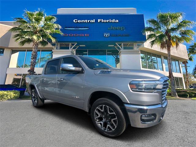new 2025 Ram 1500 car, priced at $53,149