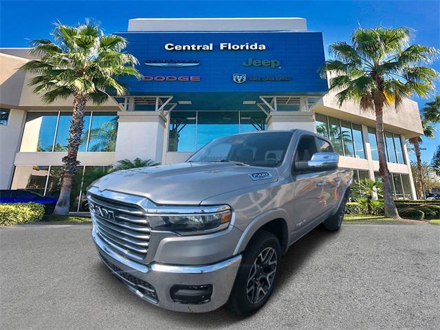 new 2025 Ram 1500 car, priced at $53,149