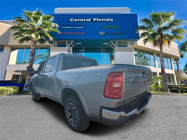 new 2025 Ram 1500 car, priced at $53,149