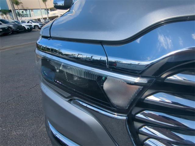 new 2025 Ram 1500 car, priced at $53,149