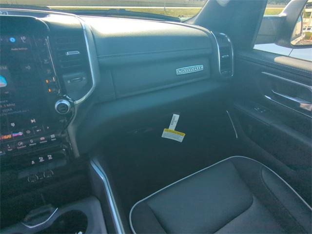 new 2025 Ram 1500 car, priced at $53,149