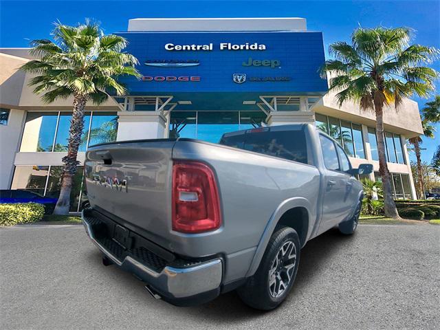 new 2025 Ram 1500 car, priced at $53,149