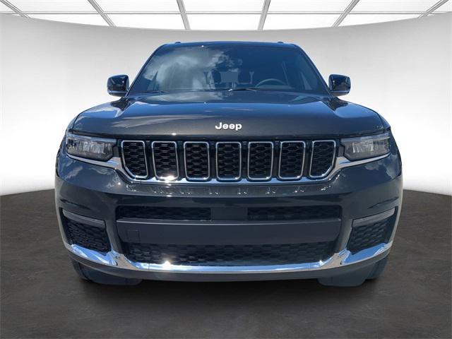 new 2024 Jeep Grand Cherokee L car, priced at $51,454