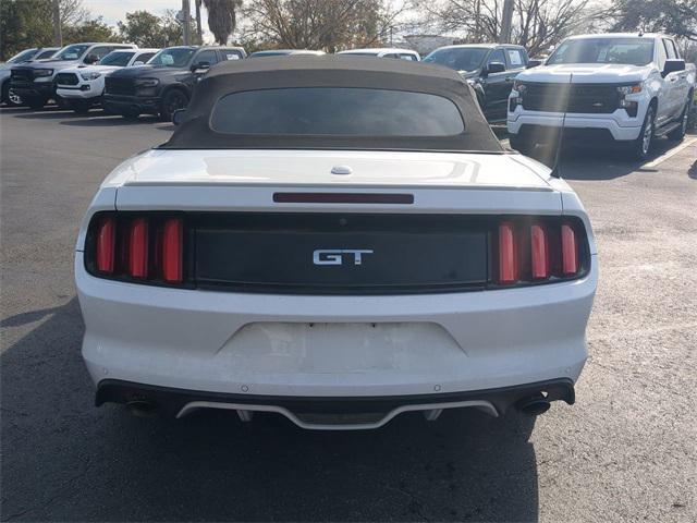 used 2016 Ford Mustang car, priced at $21,249