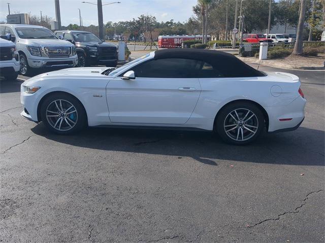 used 2016 Ford Mustang car, priced at $21,249