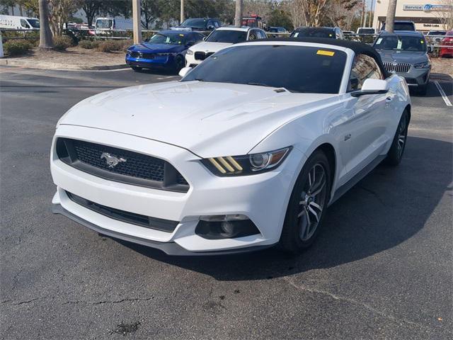 used 2016 Ford Mustang car, priced at $21,249