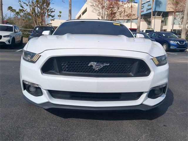 used 2016 Ford Mustang car, priced at $21,249