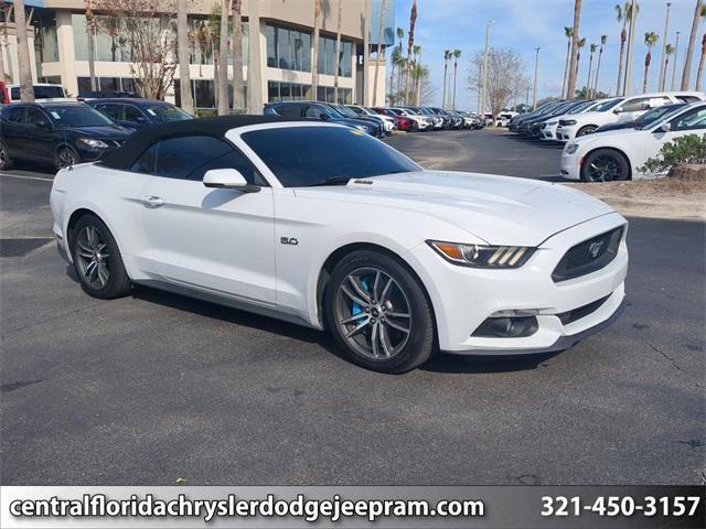 used 2016 Ford Mustang car, priced at $21,249