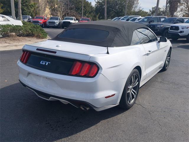 used 2016 Ford Mustang car, priced at $21,249