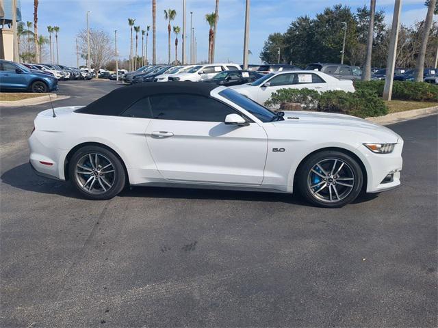 used 2016 Ford Mustang car, priced at $21,249