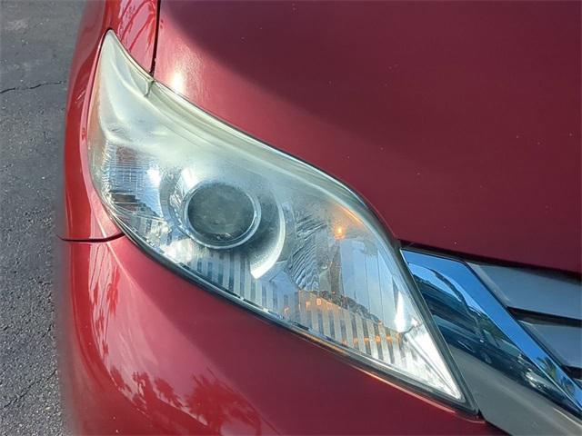 used 2015 Toyota Sienna car, priced at $16,999