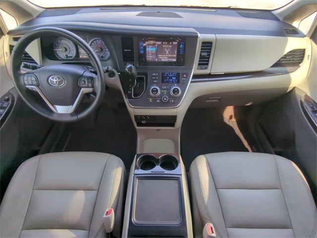 used 2015 Toyota Sienna car, priced at $16,999