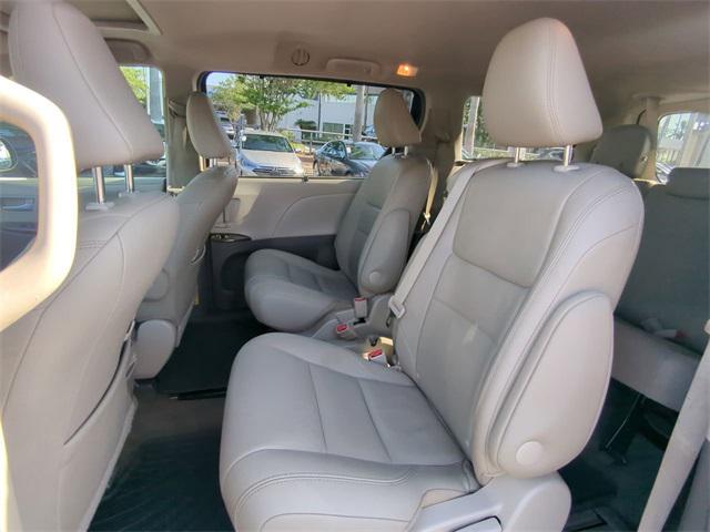 used 2015 Toyota Sienna car, priced at $16,999