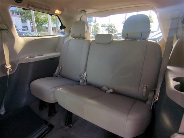 used 2015 Toyota Sienna car, priced at $16,999
