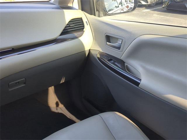 used 2015 Toyota Sienna car, priced at $16,999