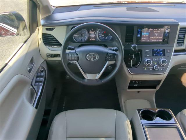 used 2015 Toyota Sienna car, priced at $16,999