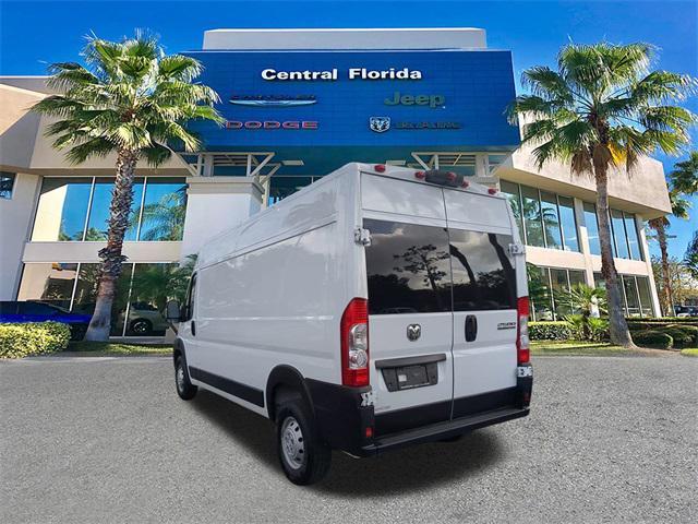 used 2023 Ram ProMaster 2500 car, priced at $31,249