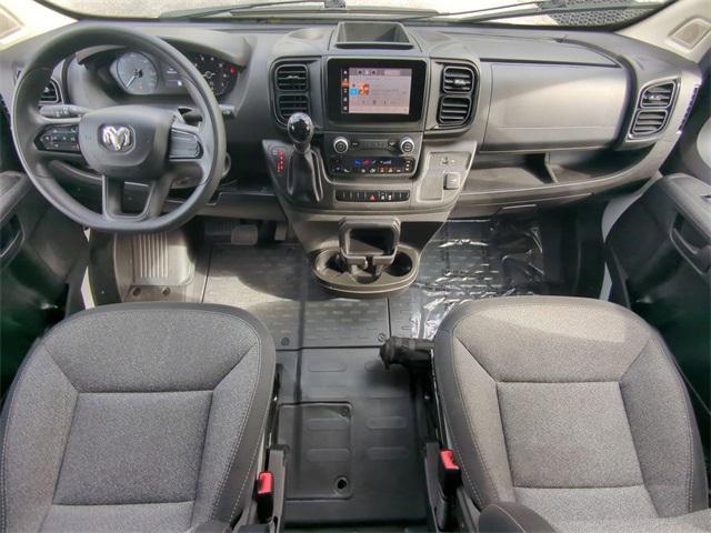 used 2023 Ram ProMaster 2500 car, priced at $31,249