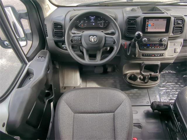 used 2023 Ram ProMaster 2500 car, priced at $31,249