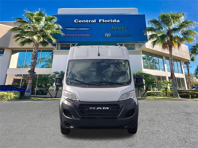 used 2023 Ram ProMaster 2500 car, priced at $31,249