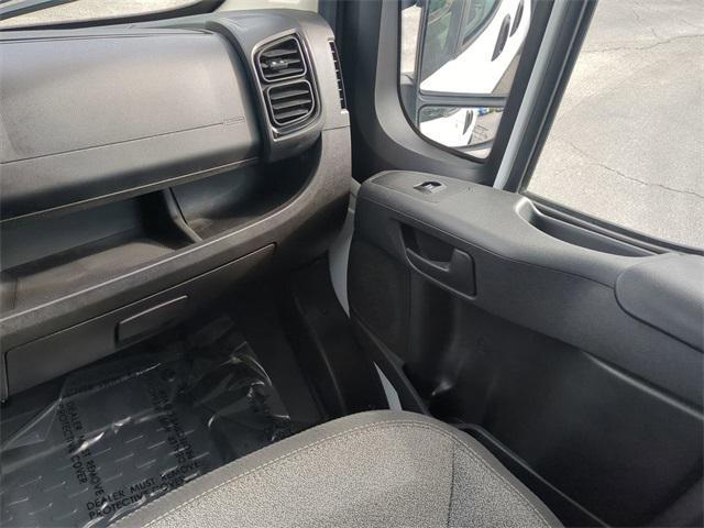 used 2023 Ram ProMaster 2500 car, priced at $31,249